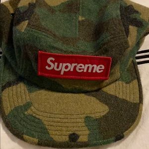 Supreme cap